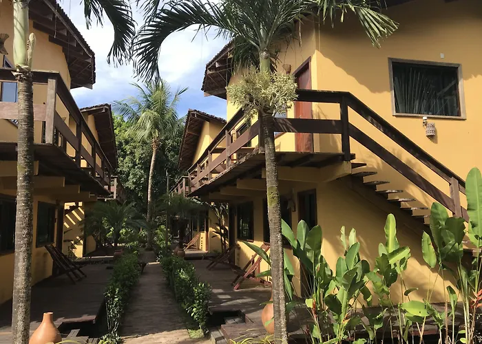 Pousada Villa Don Pepe Barra Grande 