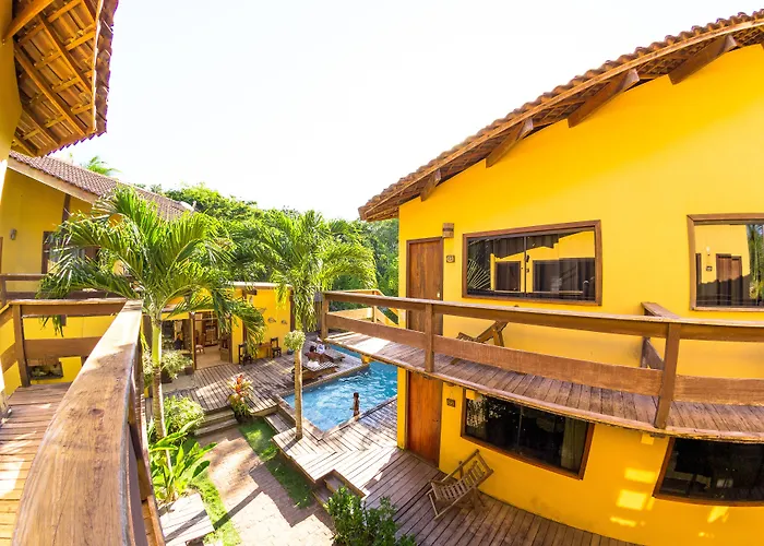 Pousada Villa Don Pepe Barra Grande 
